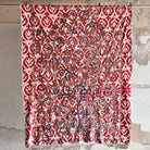 Hand Stitched Suzani (CSSU071523 | 86 x 69") Suzani Aziz Suzani
