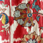 Hand Stitched Suzani (CSSU071523 | 86 x 69") Suzani Aziz Suzani