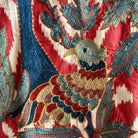 Hand Stitched Suzani (CSSU071523 | 86 x 69") Suzani Aziz Suzani