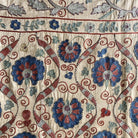 Hand Stitched Suzani (CSSU151520 | 73 x 60") Suzani Aziz Suzani
