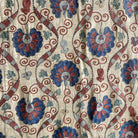 Hand Stitched Suzani (CSSU151520 | 73 x 60") Suzani Aziz Suzani