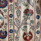 Hand Stitched Suzani (CSSU151520 | 73 x 60") Suzani Aziz Suzani