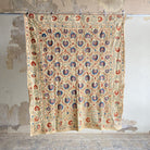 Hand Stitched Suzani (CSSU151520 | 73 x 60") Suzani Aziz Suzani