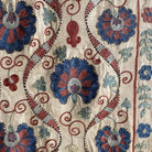 Hand Stitched Suzani (CSSU151520 | 73 x 60") Suzani Aziz Suzani