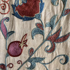 Hand Stitched Suzani (CSSU200321 | 63 x 104") Suzani Aziz Suzani