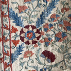 Hand Stitched Suzani (CSSU201021 | 34 x 41") Suzani Aziz Suzani