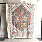 Hand Stitched Suzani (CSSU201321 | 74 x 107") Suzani Aziz Suzani