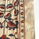 Hand Stitched Suzani (CSSU202021 | 59 x 74") Suzani Aziz Suzani