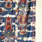 Hand Stitched Suzani (CSSU202521 | 62" x 92") Suzani Aziz Suzani