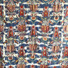 Hand Stitched Suzani (CSSU202521 | 62" x 92") Suzani Aziz Suzani