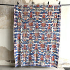 Hand Stitched Suzani (CSSU202521 | 62" x 92") Suzani Aziz Suzani