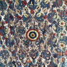 Hand Stitched Suzani (CSSU210321 | 58" x 84") Suzani Aziz Suzani