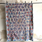 Hand Stitched Suzani (CSSU210321 | 58" x 84") Suzani Aziz Suzani
