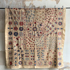 Hand Stitched Suzani (CSSU210921 | 80 x 102") Suzani Aziz Suzani