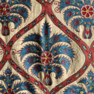 Hand Stitched Suzani (CSSU212721| 61 x 74") Suzani Aziz Suzani