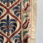 Hand Stitched Suzani (CSSU212721| 61 x 74") Suzani Aziz Suzani