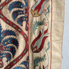 Hand Stitched Suzani (CSSU212721| 61 x 74") Suzani Aziz Suzani