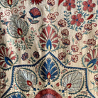 Hand Stitched Suzani (CSSU220522 | 62 x 92 1/2") Suzani Aziz Suzani