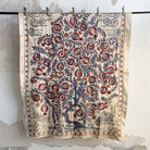Hand Stitched Suzani (CSSU221022| 61 x 75") Suzani Aziz Suzani