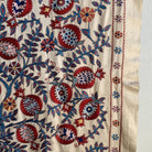 Hand Stitched Suzani (CSSU221022| 61 x 75") Suzani Aziz Suzani