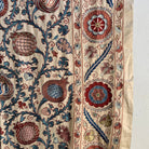 Hand Stitched Suzani (CSSU221322| 62 x 78") Suzani Aziz Suzani