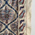 Hand Stitched Suzani (CSSU221622| 61 x 75") Suzani Aziz Suzani