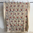 Hand Stitched Suzani (CSSU222222| 63 x 75 1/2") Suzani Aziz Suzani