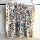 Hand Stitched Suzani (CSSU222422| 60 1/2 x 76") Suzani Aziz Suzani