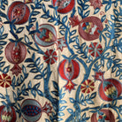 Hand Stitched Suzani (CSSU222422| 60 1/2 x 76") Suzani Aziz Suzani