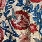 Hand Stitched Suzani (CSSU222522| 60 x 74 1/2") Suzani Aziz Suzani