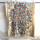 Hand Stitched Suzani (CSSU222522| 60 x 74 1/2") Suzani Aziz Suzani