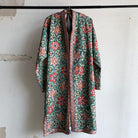 Hand-Stitched Suzani Jacket from Uzbekistan Coat Aziz Suzani