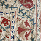 Hand Stitched Suzani Suzani Aziz Suzani