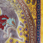 Hand Stitched Suzani Suzani Aziz Suzani