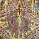 Hand Stitched Suzani Suzani Aziz Suzani