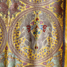 Hand Stitched Suzani Suzani Aziz Suzani