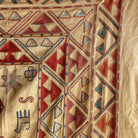 Hand Stitched Suzani Suzani B. Viz Design