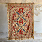 Hand Stitched Suzani Suzani B. Viz Design
