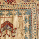 Hand Stitched Suzani Suzani B. Viz Design