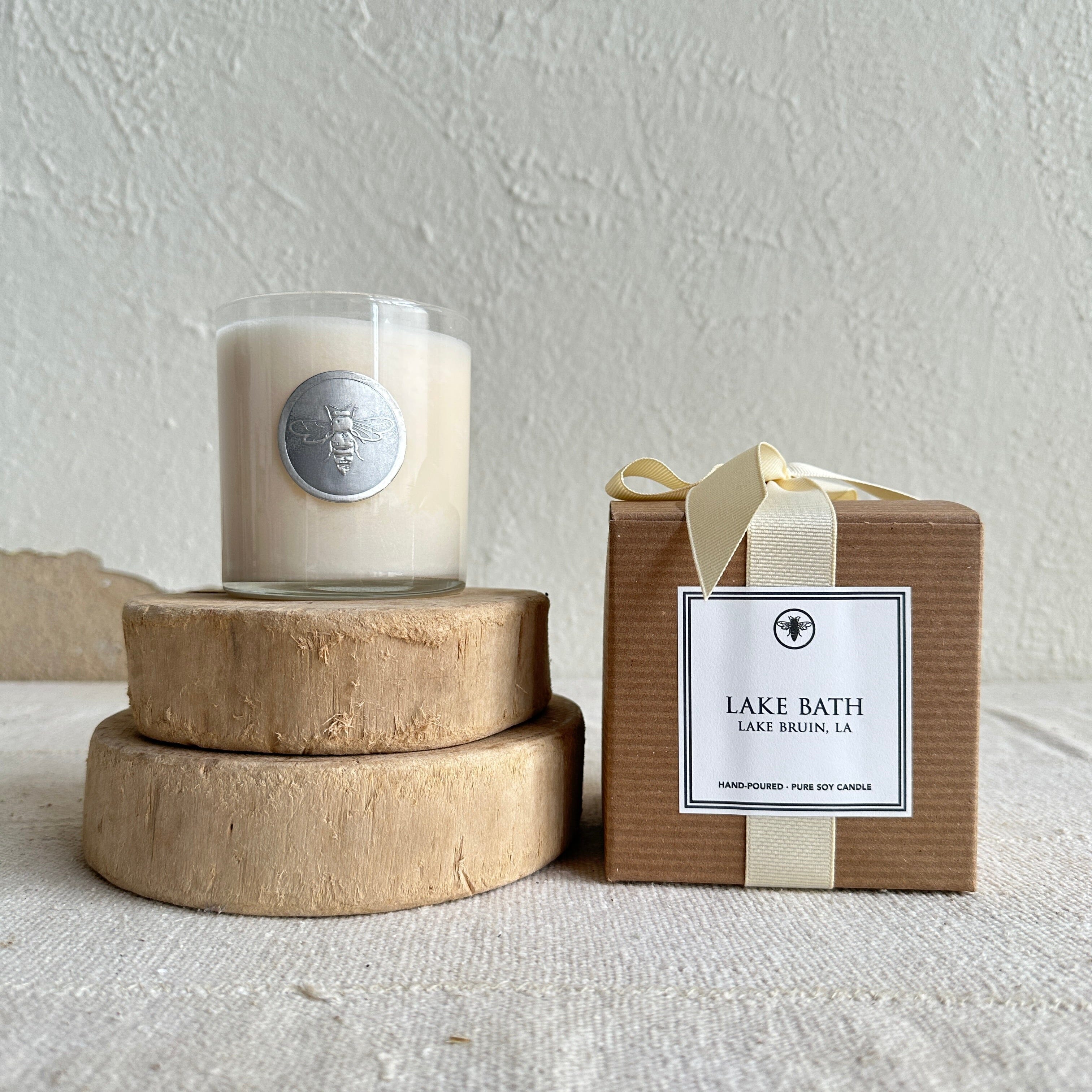 Lake Bruin Candles Scent & Bath Ella B. Candles Lake Bath 11 oz.