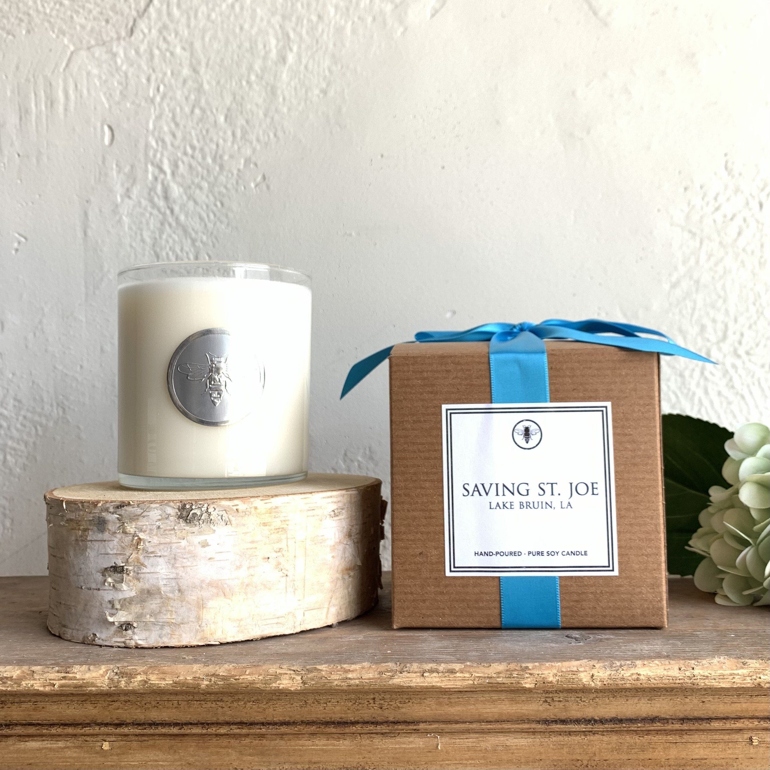 Lake Bruin Candles Scent & Bath Ella B. Candles Saving St. Joe 11 oz.