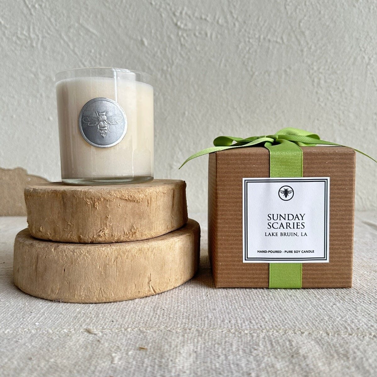 Lake Bruin Candles Scent & Bath Ella B. Candles Sunday Scaries 11 oz.