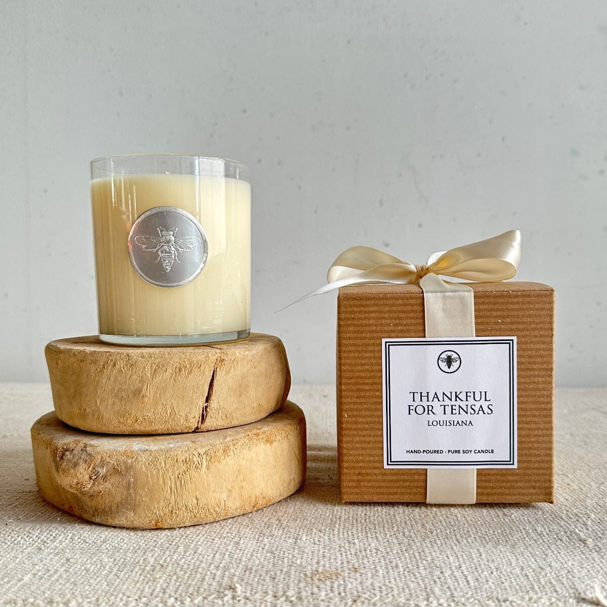 Lake Bruin Candles Scent & Bath Ella B. Candles Thankful for Tensas 11 oz.