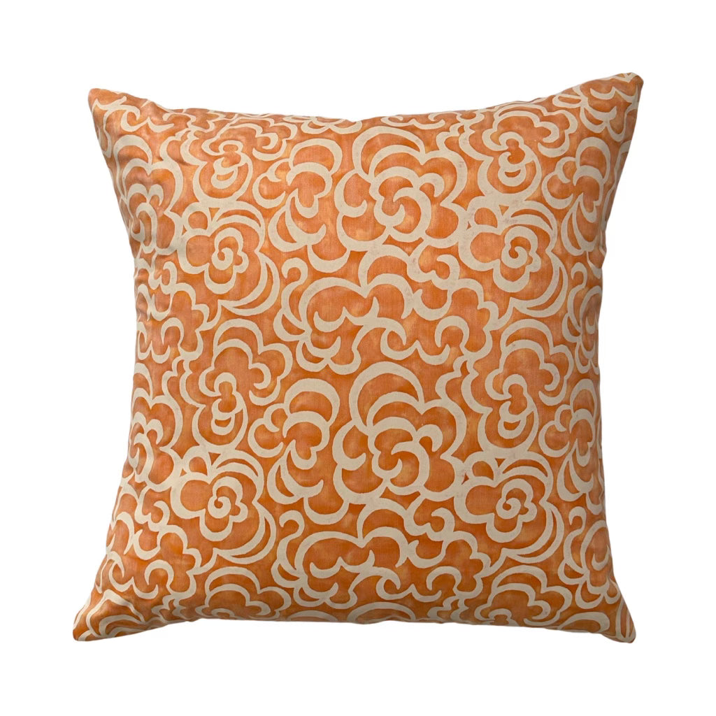 Nuvole Fortuny (#F041823 | 20 1/2 x 20 1/2”) New Pillows B. Viz Design
