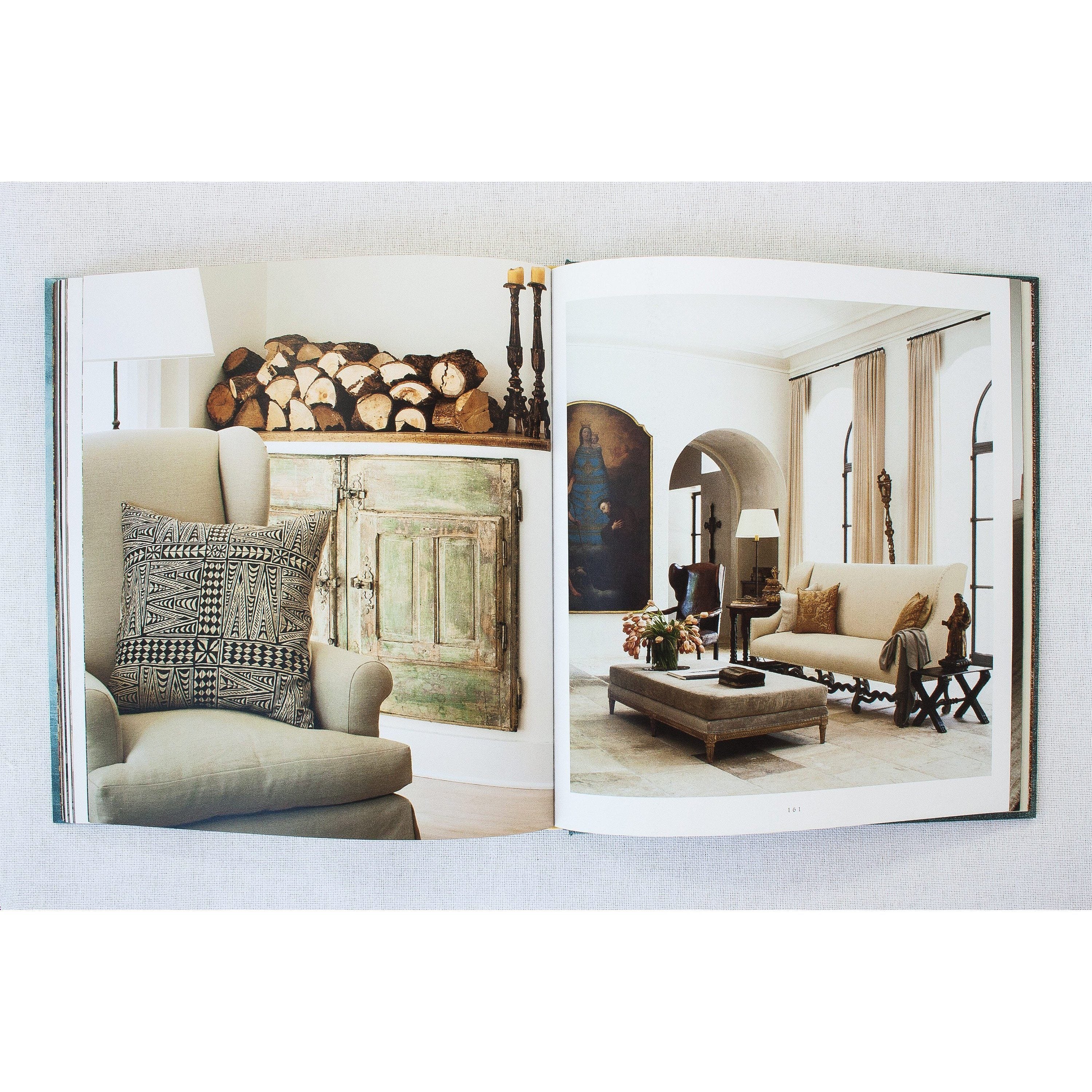 Once Upon A Pillow:<br>A Story of Home, Design, and Exquisite Textiles Book Rebecca Vizard