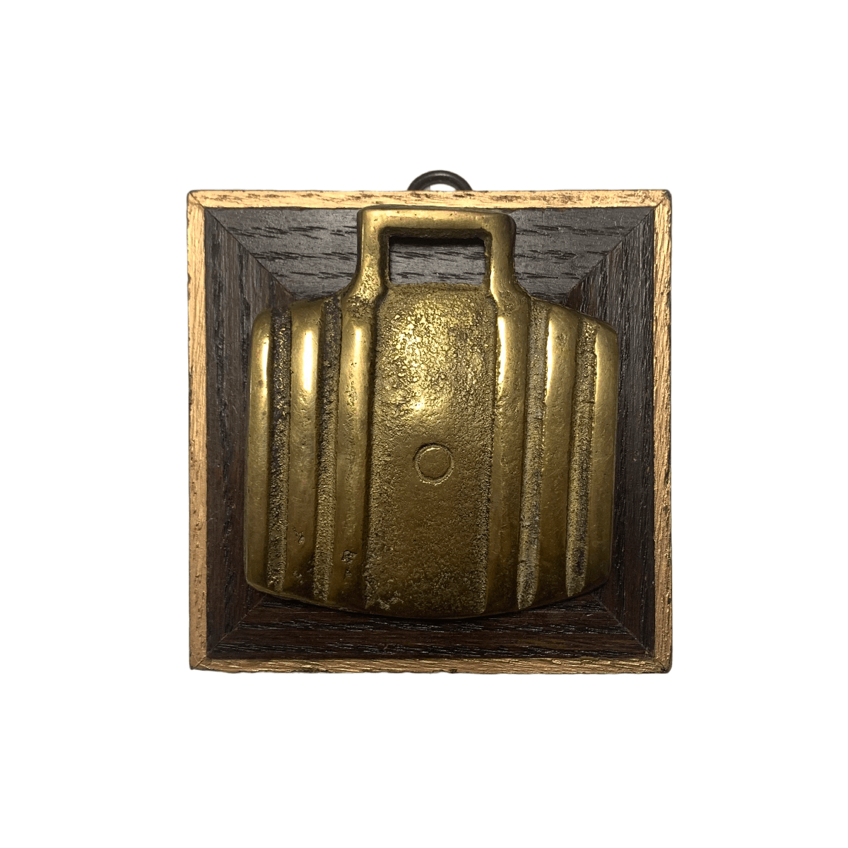 Trace Mayer "Horse Brass" Museum Bee Museum Bees Trace Mayer Antiques