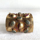 Turkish Pomegranate Cuff Bracelet Bracelet Tribal Tent