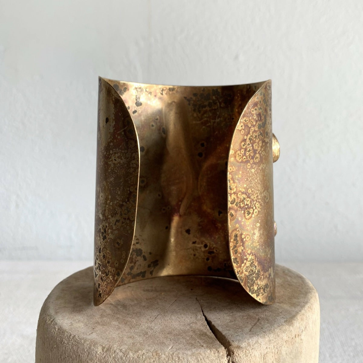 Turkish Pomegranate Cuff Bracelet Bracelet Tribal Tent