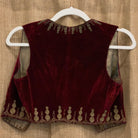 Vintage Turkish Children’s Embroidered Vest B. Viz Design