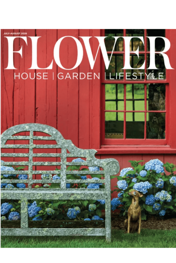 FLOWER MAGAZINE JULY 2026